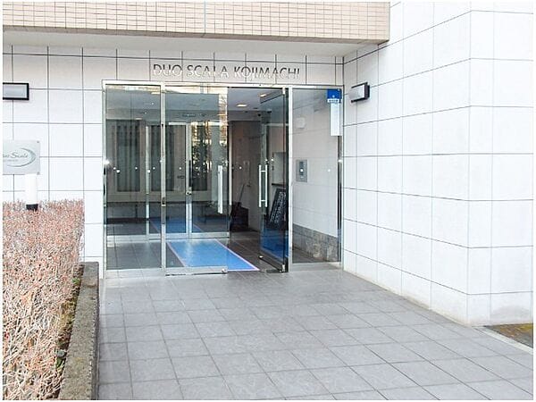 デュオスカーラ麹町